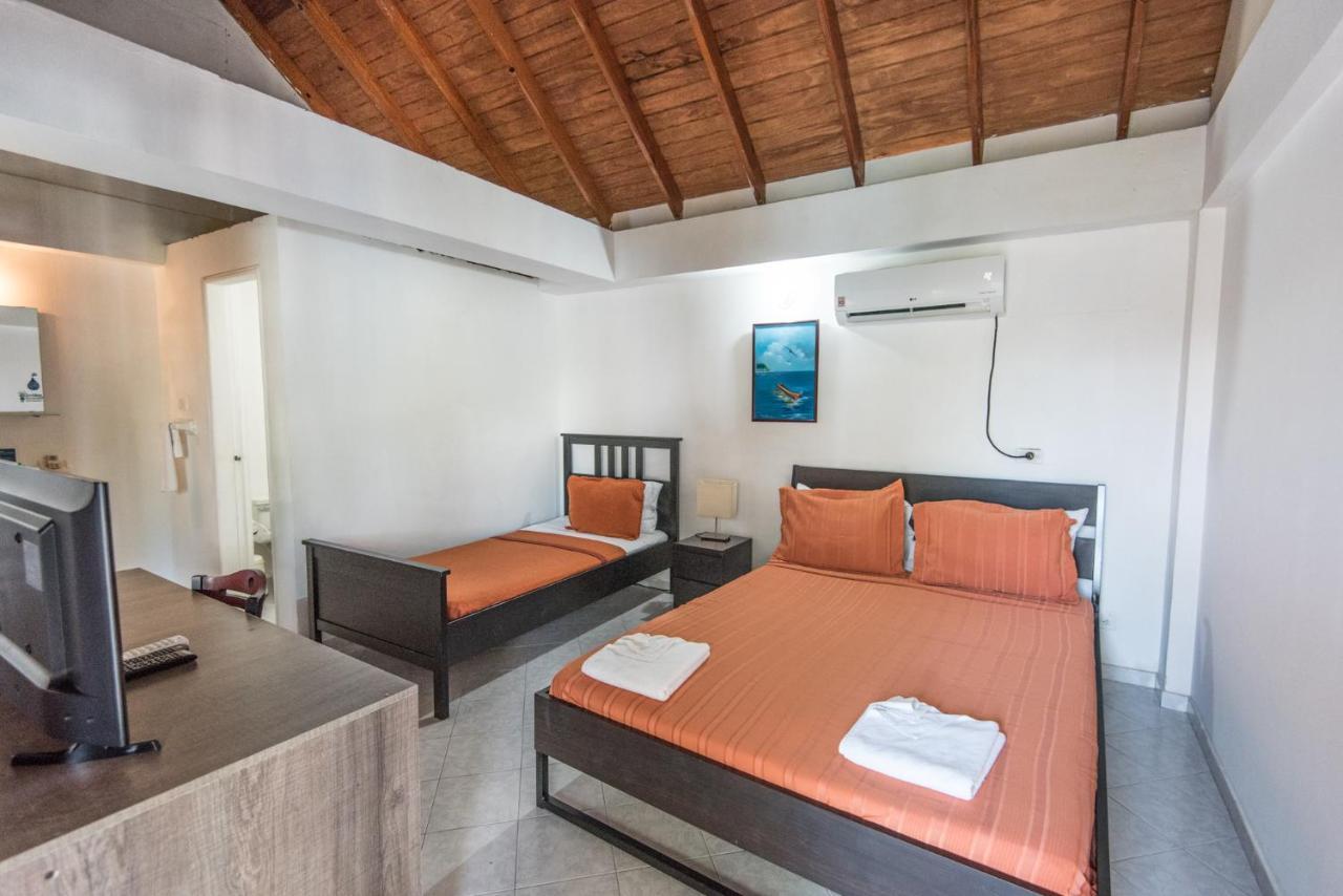 Sunset Hotel San Andres  Exterior photo
