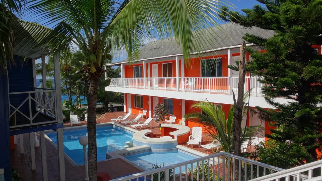 Sunset Hotel San Andres  Exterior photo