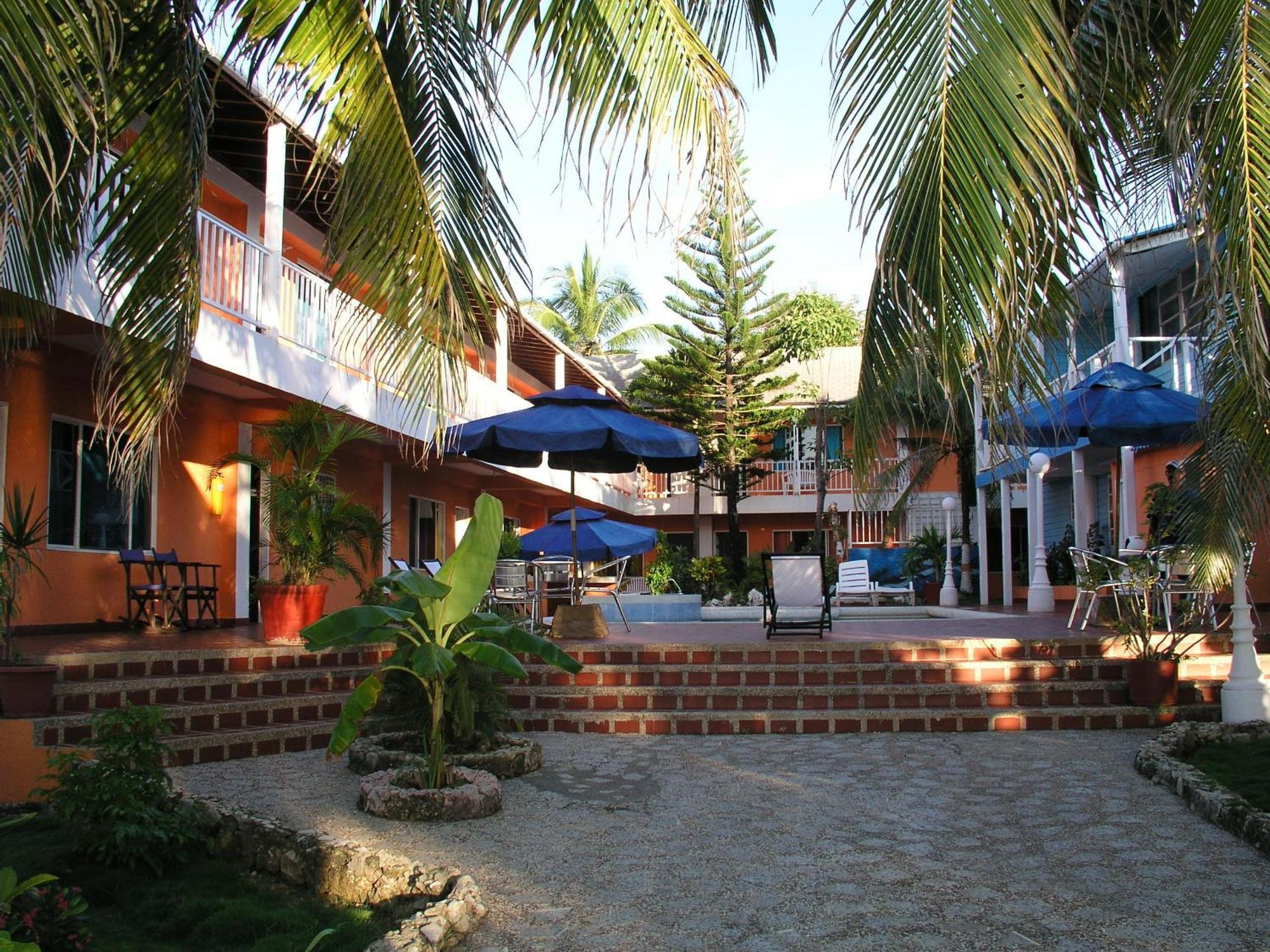 Sunset Hotel San Andres  Exterior photo