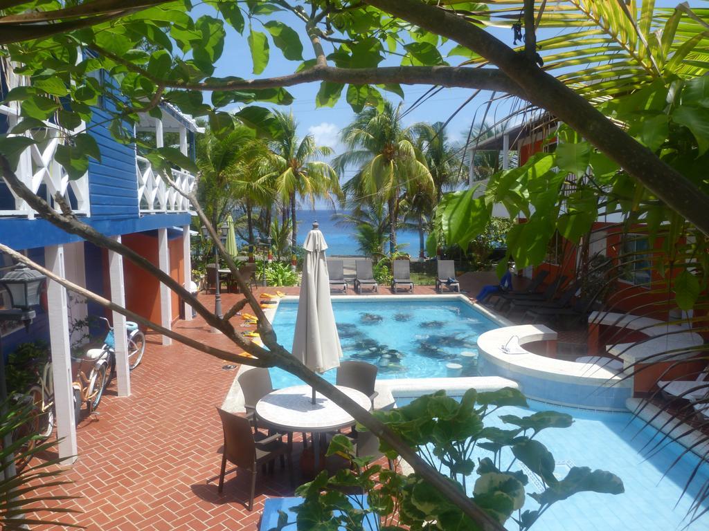 Sunset Hotel San Andres  Exterior photo