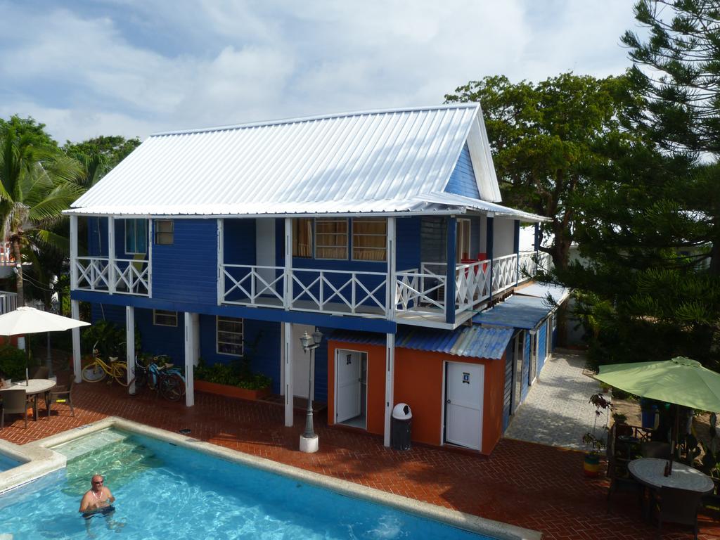 Sunset Hotel San Andres  Exterior photo