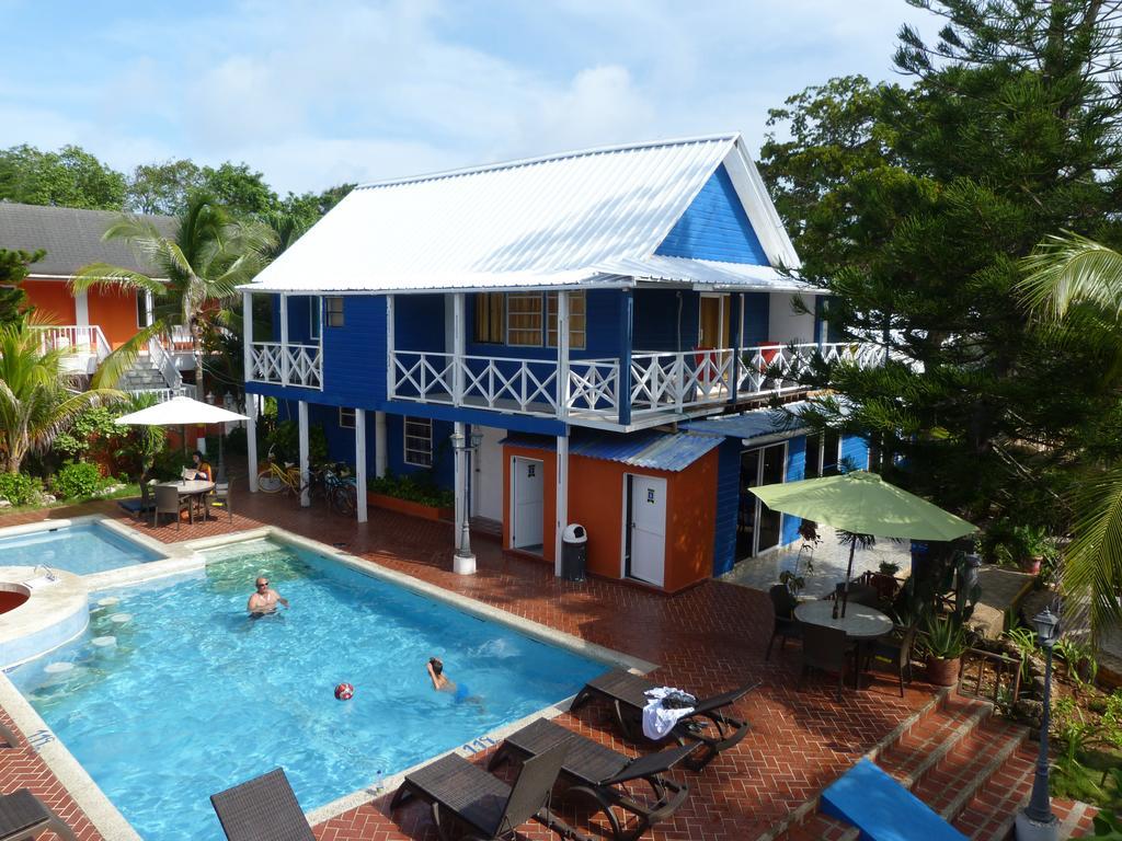 Sunset Hotel San Andres  Exterior photo