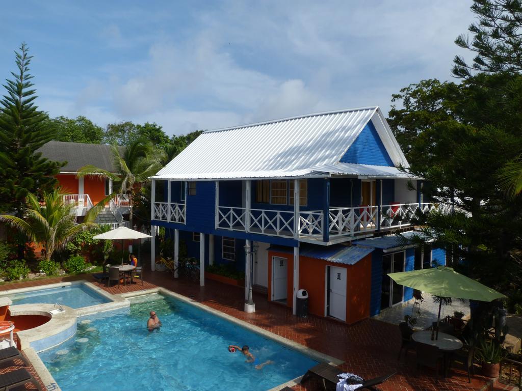 Sunset Hotel San Andres  Exterior photo