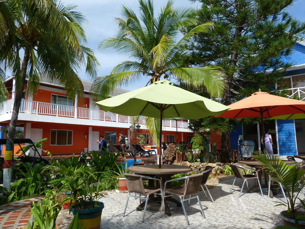 Sunset Hotel San Andres  Exterior photo