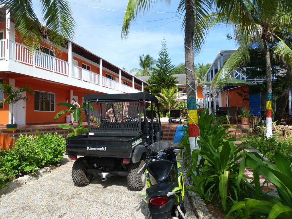 Sunset Hotel San Andres  Exterior photo