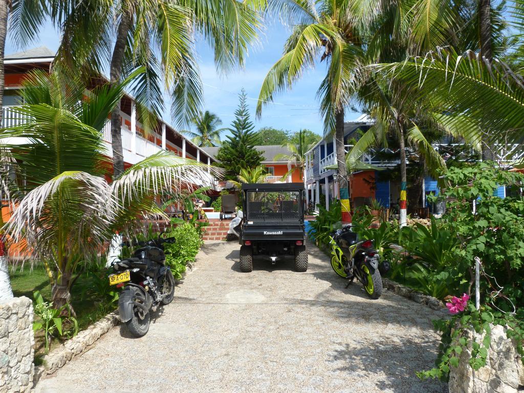 Sunset Hotel San Andres  Exterior photo
