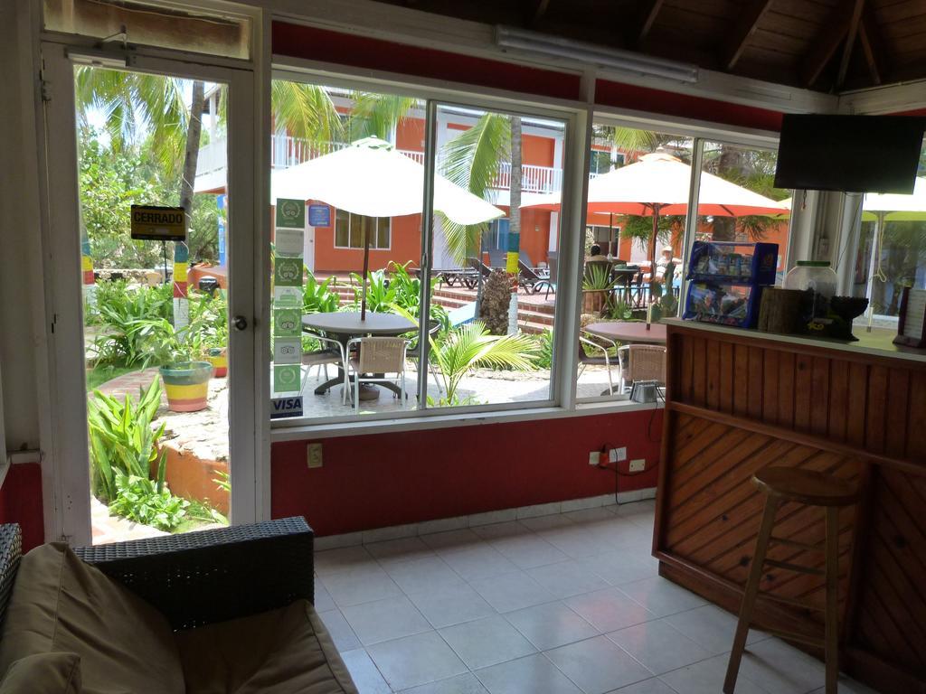 Sunset Hotel San Andres  Exterior photo