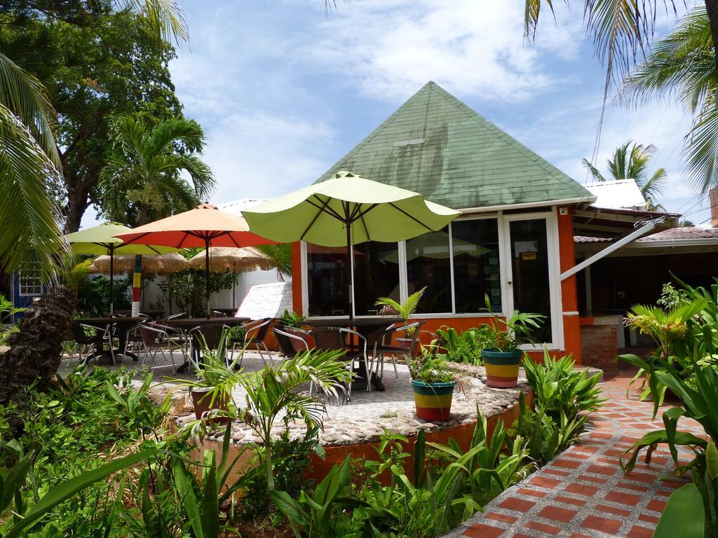 Sunset Hotel San Andres  Exterior photo