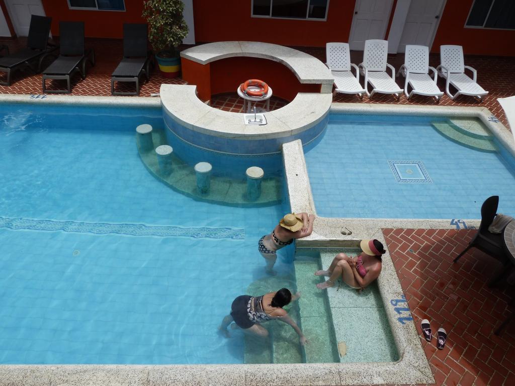 Sunset Hotel San Andres  Exterior photo