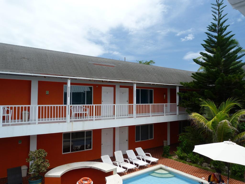 Sunset Hotel San Andres  Exterior photo