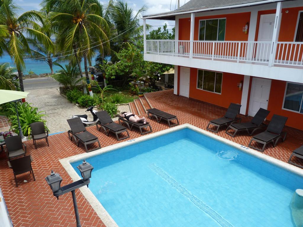 Sunset Hotel San Andres  Exterior photo