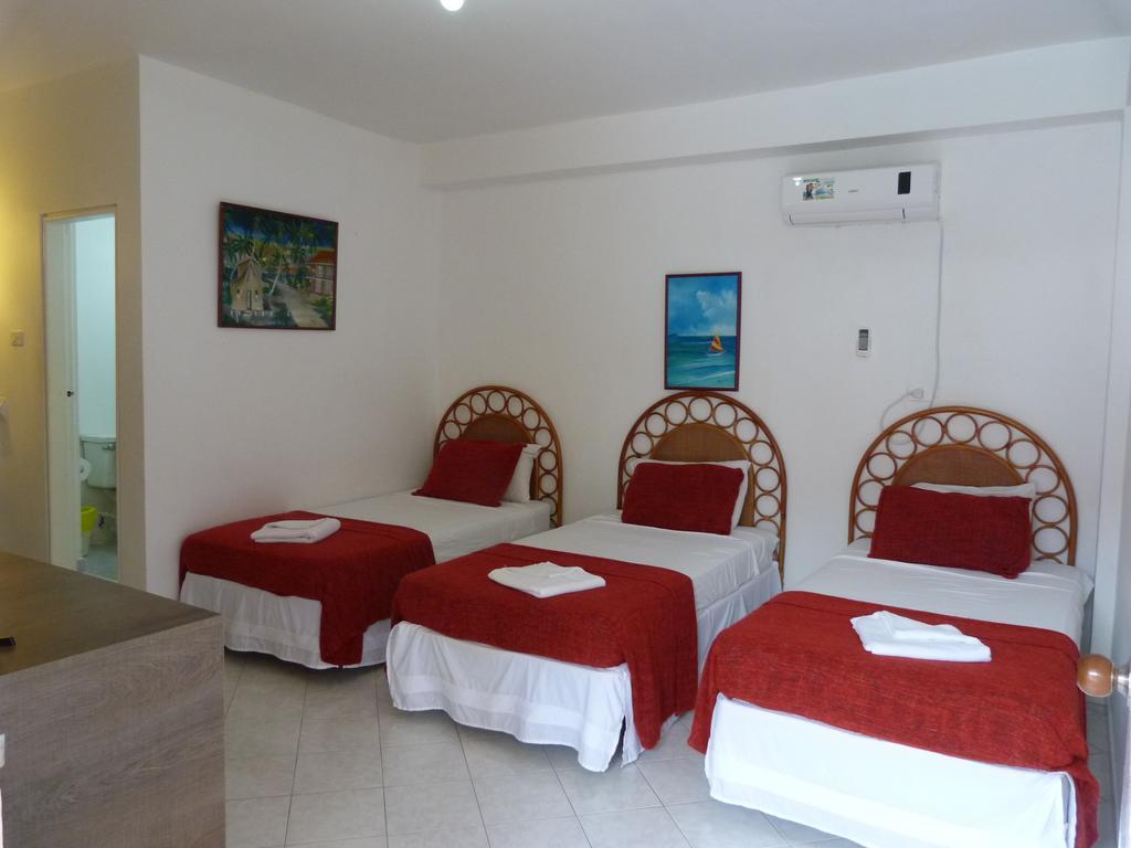 Sunset Hotel San Andres  Exterior photo