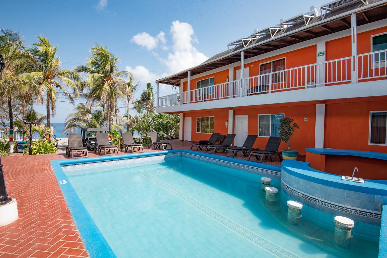 Sunset Hotel San Andres  Exterior photo